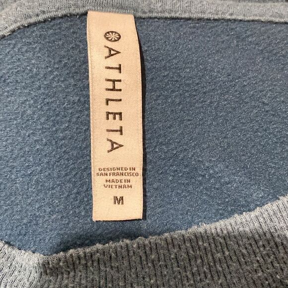 Athleta sweatshirt - Picture 2 of 2